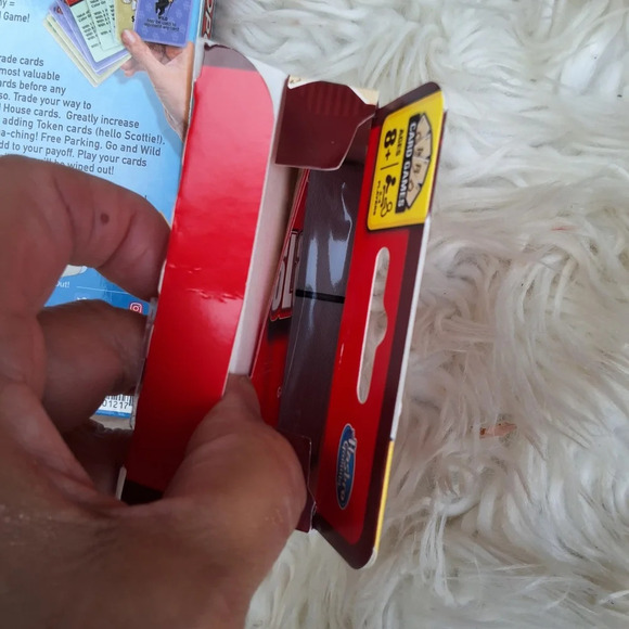 Monopoly and Scrabble card games NEW - Picture 6 of 7